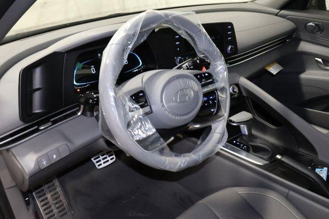 new 2025 Hyundai Elantra car, priced at $23,106