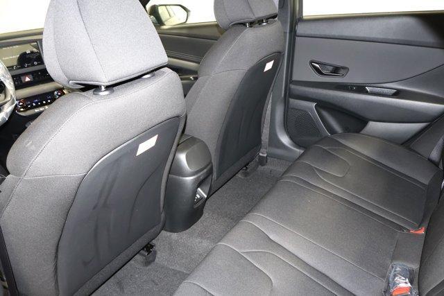 new 2025 Hyundai Elantra car, priced at $23,089