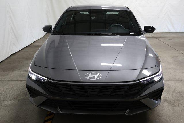 new 2025 Hyundai Elantra car, priced at $23,089