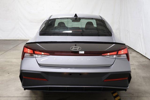 new 2025 Hyundai Elantra car, priced at $23,089