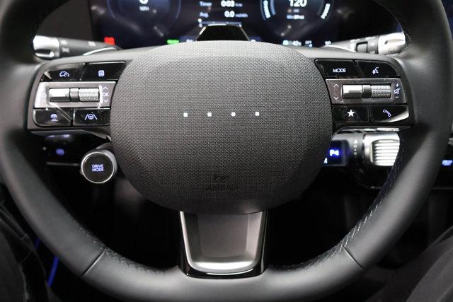 new 2025 Hyundai IONIQ 5 car, priced at $53,400