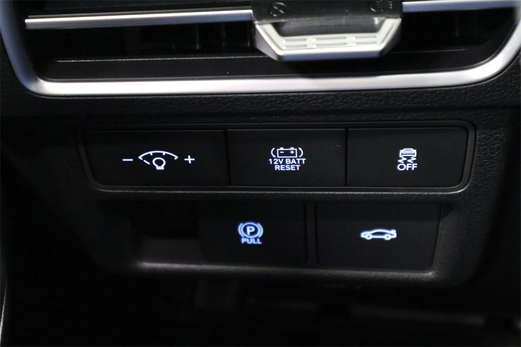 new 2025 Hyundai Sonata Hybrid car, priced at $30,548