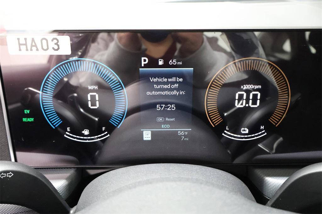 new 2025 Hyundai Sonata Hybrid car, priced at $30,548