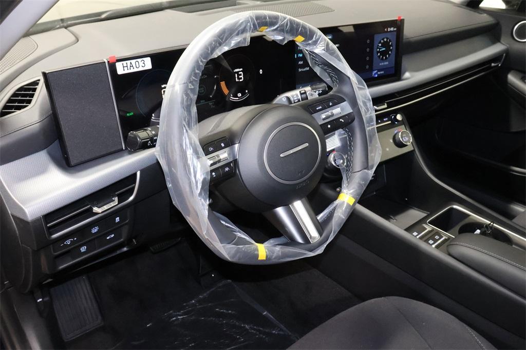 new 2025 Hyundai Sonata Hybrid car, priced at $30,548