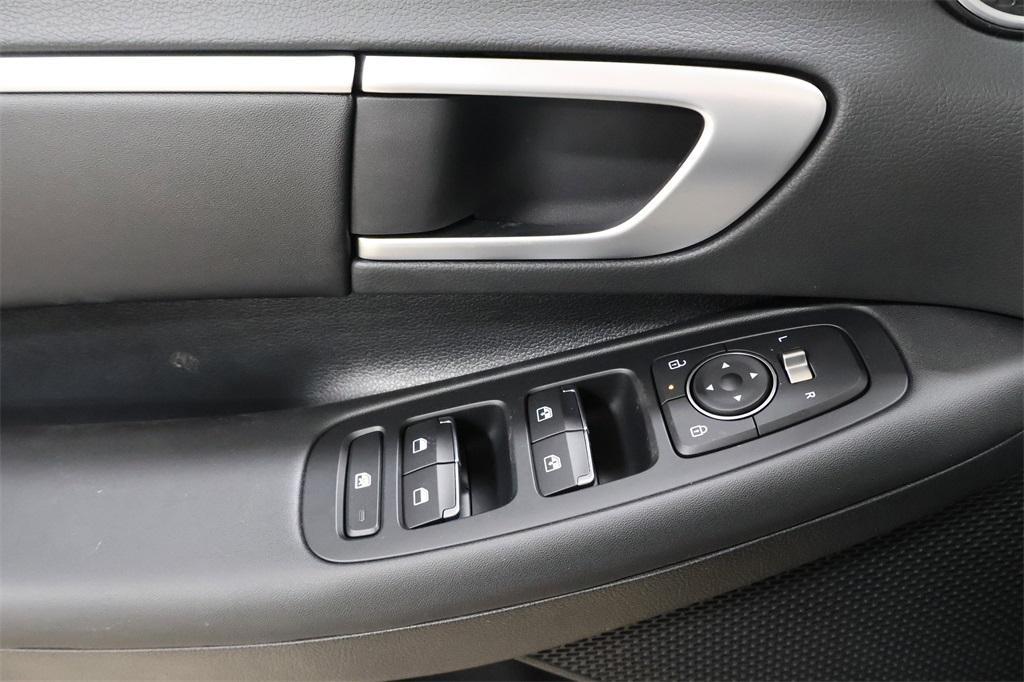 new 2025 Hyundai Sonata Hybrid car, priced at $30,548