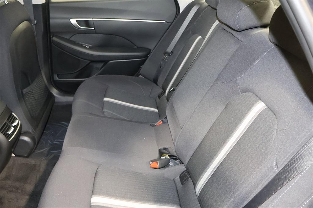 new 2025 Hyundai Sonata Hybrid car, priced at $30,548