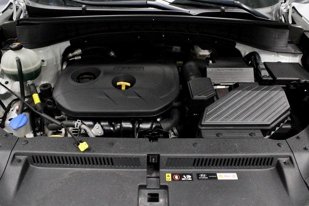 used 2021 Hyundai Tucson car, priced at $16,303