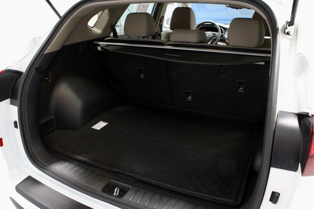 used 2021 Hyundai Tucson car, priced at $16,303