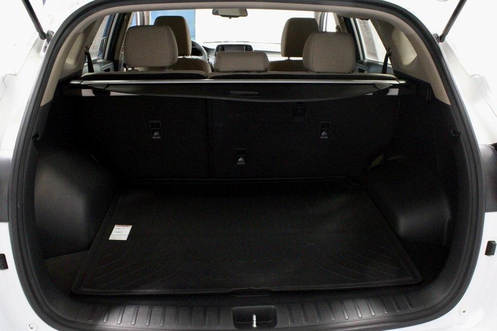 used 2021 Hyundai Tucson car, priced at $16,303