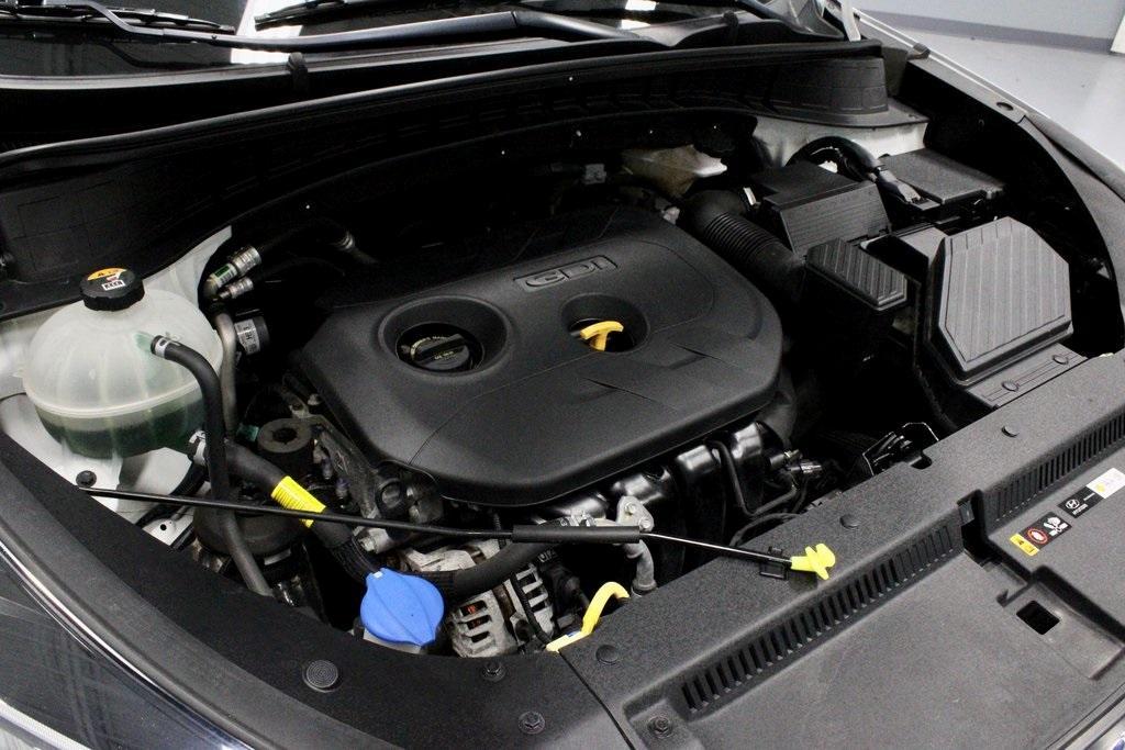 used 2021 Hyundai Tucson car, priced at $16,303