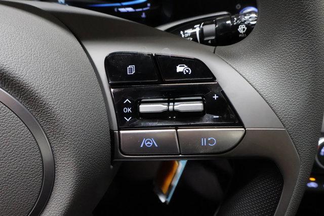 new 2025 Hyundai Elantra car, priced at $22,268