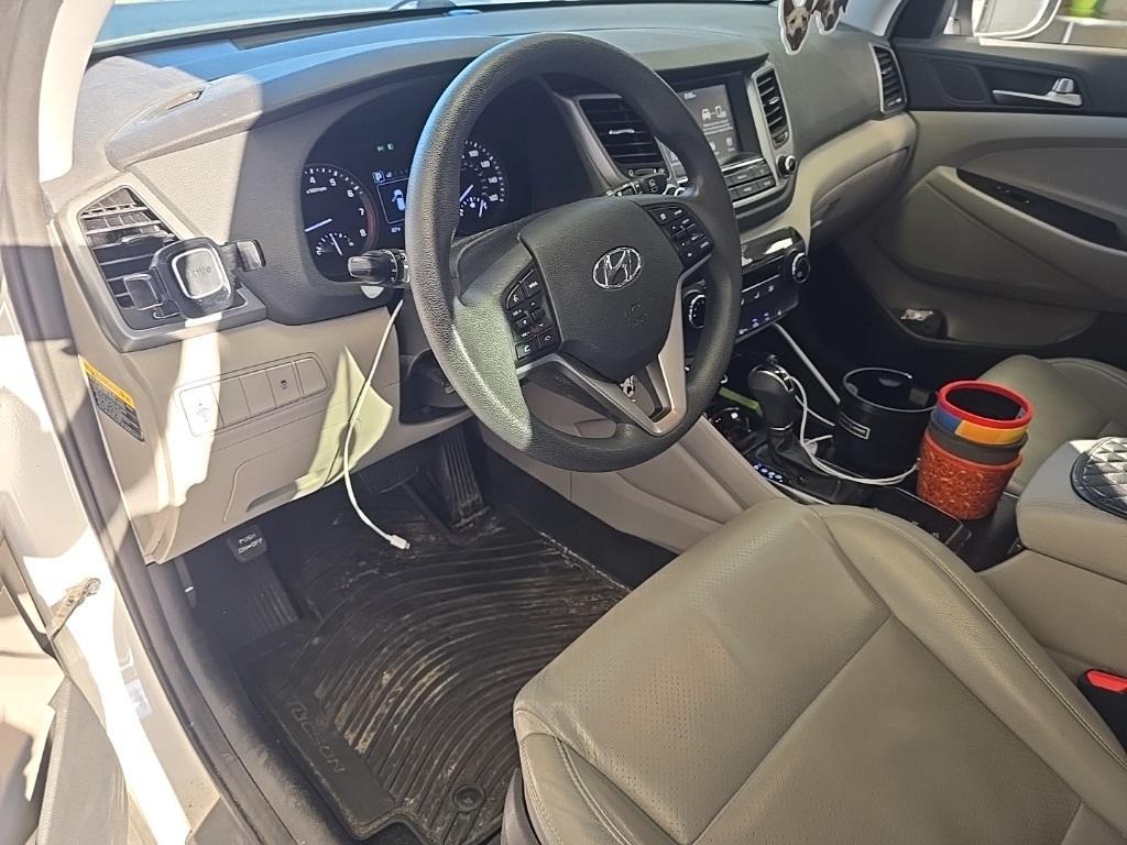 used 2018 Hyundai Tucson car, priced at $13,649