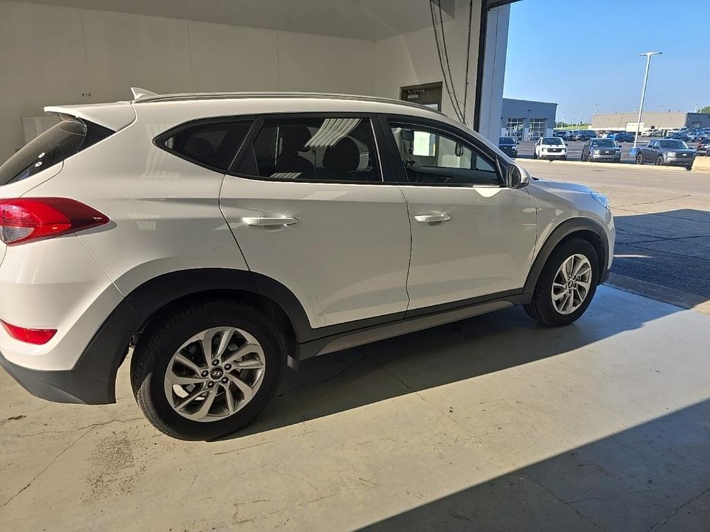 used 2018 Hyundai Tucson car, priced at $13,649