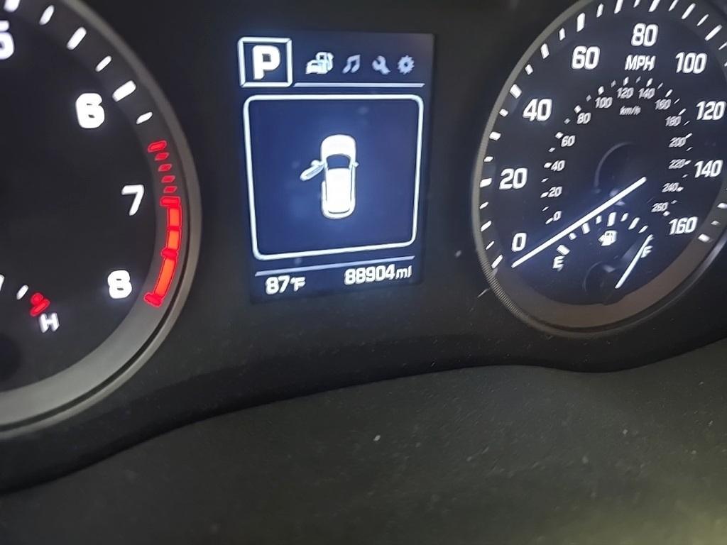 used 2018 Hyundai Tucson car, priced at $13,649