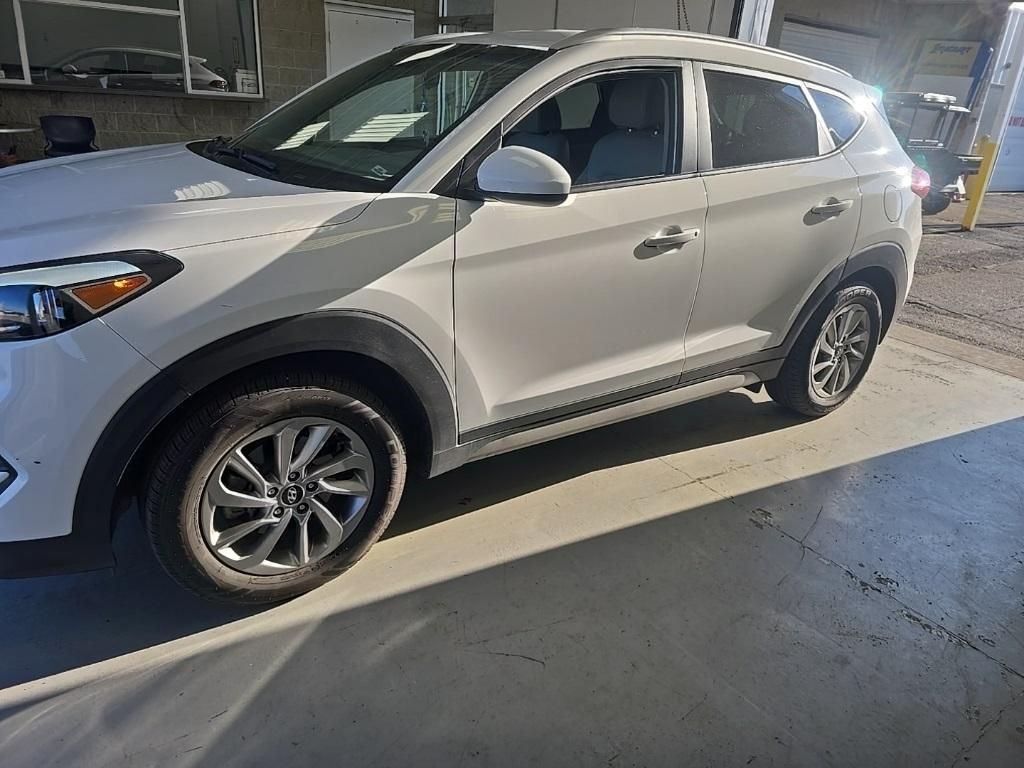 used 2018 Hyundai Tucson car, priced at $13,649