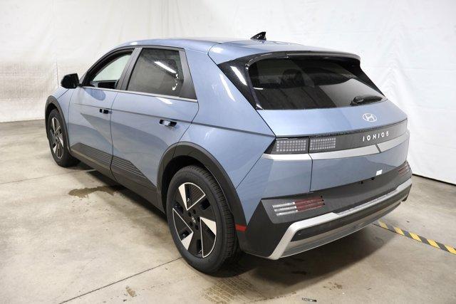 new 2025 Hyundai IONIQ 5 car, priced at $44,494