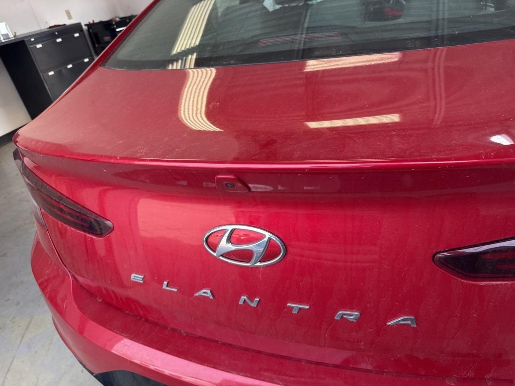 used 2020 Hyundai Elantra car, priced at $15,679
