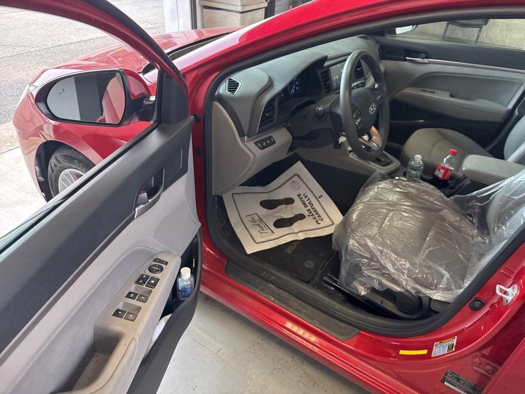 used 2020 Hyundai Elantra car, priced at $15,679