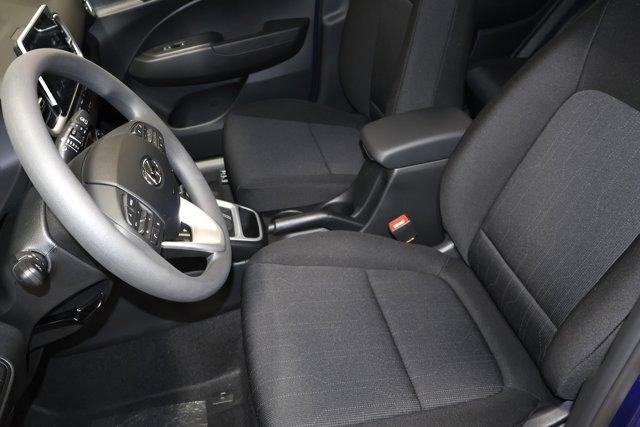 new 2025 Hyundai Venue car, priced at $20,983