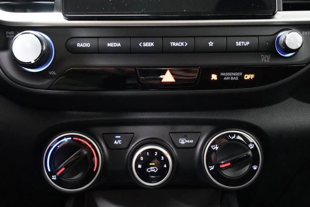 new 2025 Hyundai Venue car, priced at $20,983