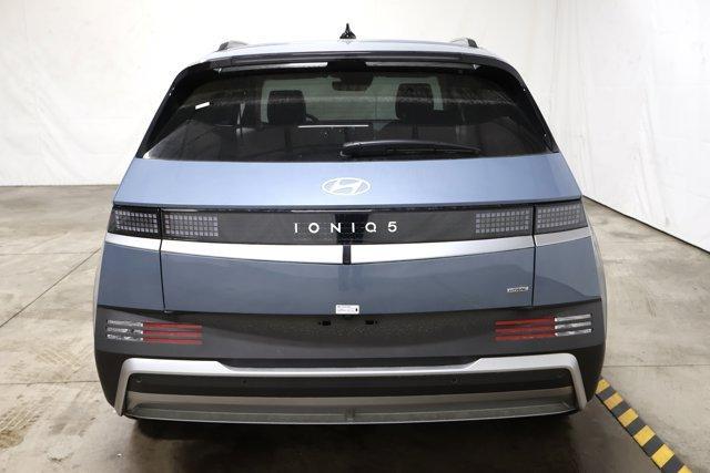 new 2025 Hyundai IONIQ 5 car, priced at $47,435