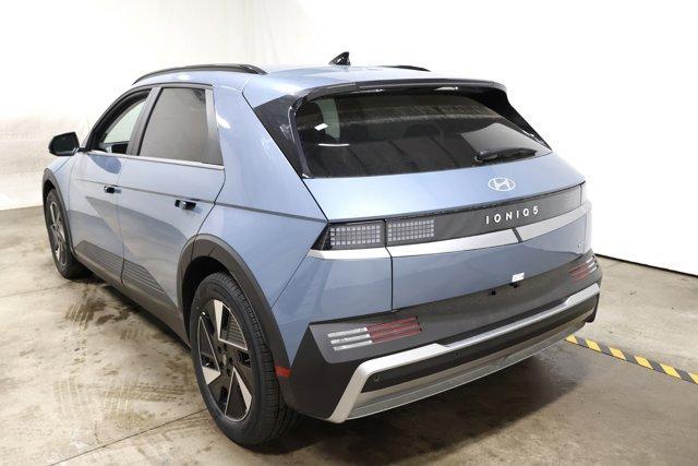 new 2025 Hyundai IONIQ 5 car, priced at $47,435