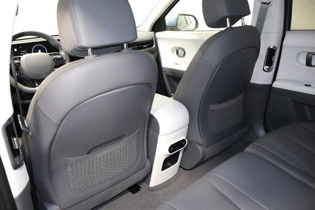 new 2025 Hyundai IONIQ 5 car, priced at $47,435