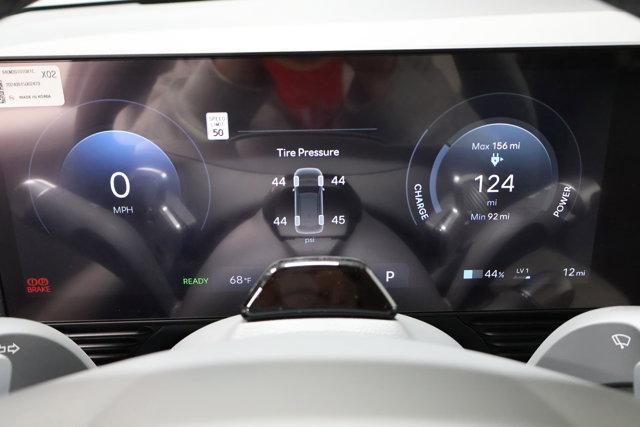 new 2025 Hyundai IONIQ 5 car, priced at $47,435