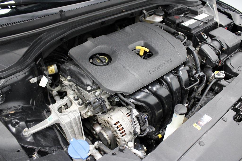 used 2020 Hyundai Elantra car, priced at $10,815