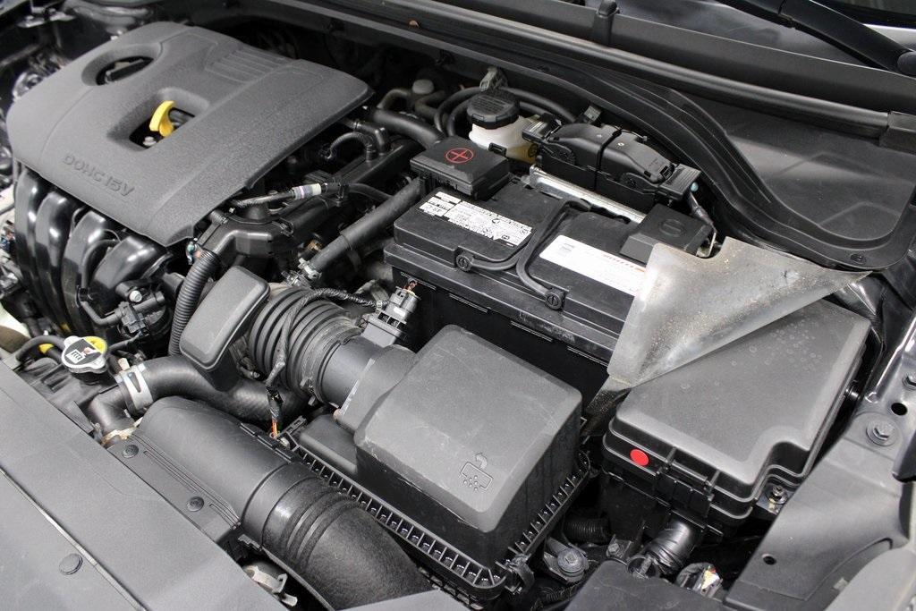 used 2020 Hyundai Elantra car, priced at $10,815