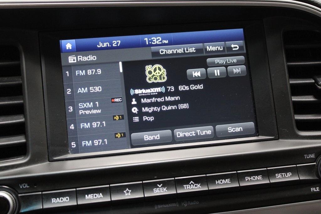 used 2020 Hyundai Elantra car, priced at $10,815