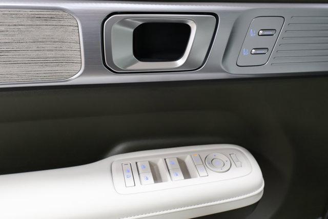new 2025 Hyundai SANTA FE HEV car, priced at $48,934