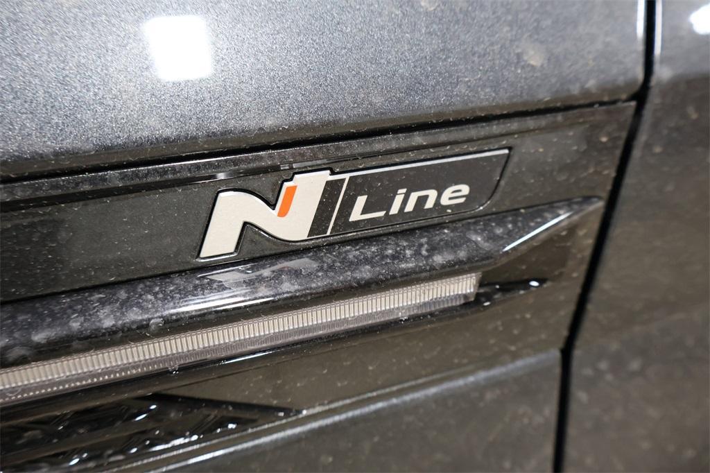 new 2025 Hyundai Sonata car, priced at $34,173