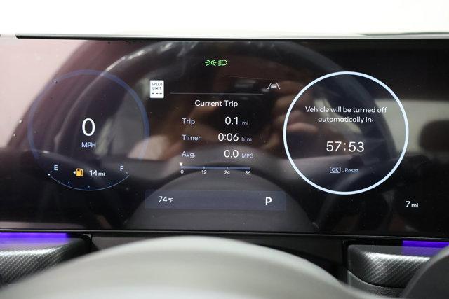 new 2025 Hyundai Sonata car, priced at $34,673