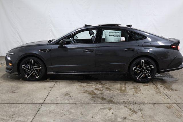 new 2025 Hyundai Sonata car, priced at $34,673