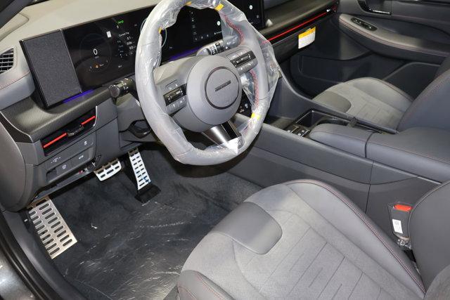 new 2025 Hyundai Sonata car, priced at $34,673