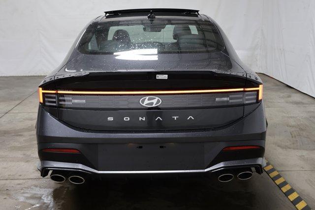 new 2025 Hyundai Sonata car, priced at $34,673