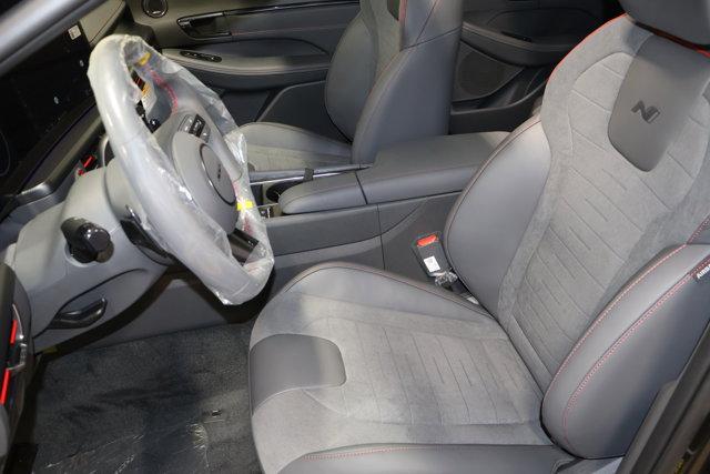 new 2025 Hyundai Sonata car, priced at $34,673