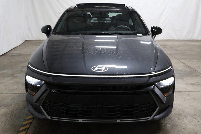 new 2025 Hyundai Sonata car, priced at $34,673