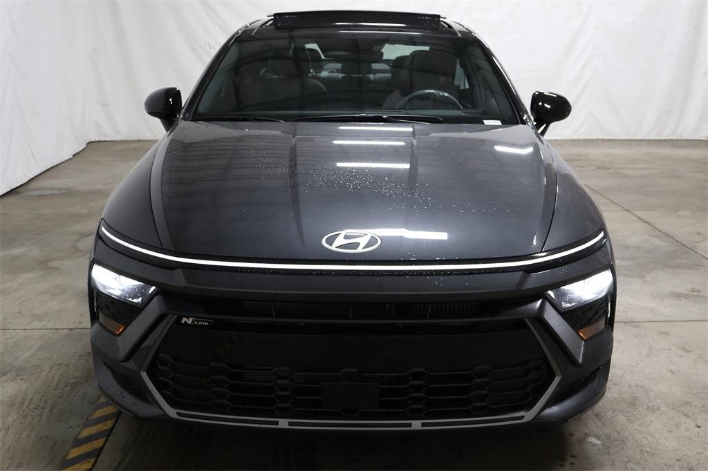 new 2025 Hyundai Sonata car, priced at $34,173