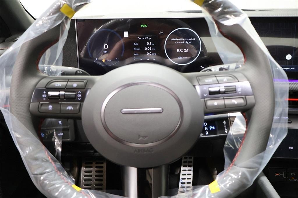 new 2025 Hyundai Sonata car, priced at $34,173