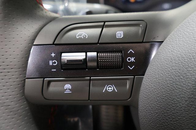 new 2025 Hyundai Sonata car, priced at $34,673