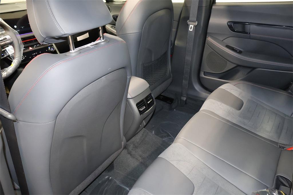new 2025 Hyundai Sonata car, priced at $34,173