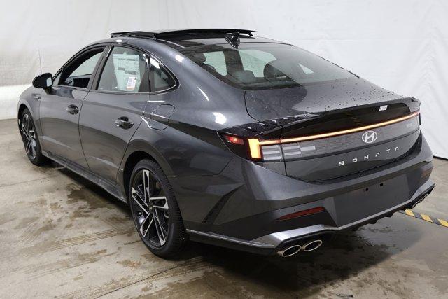 new 2025 Hyundai Sonata car, priced at $34,673
