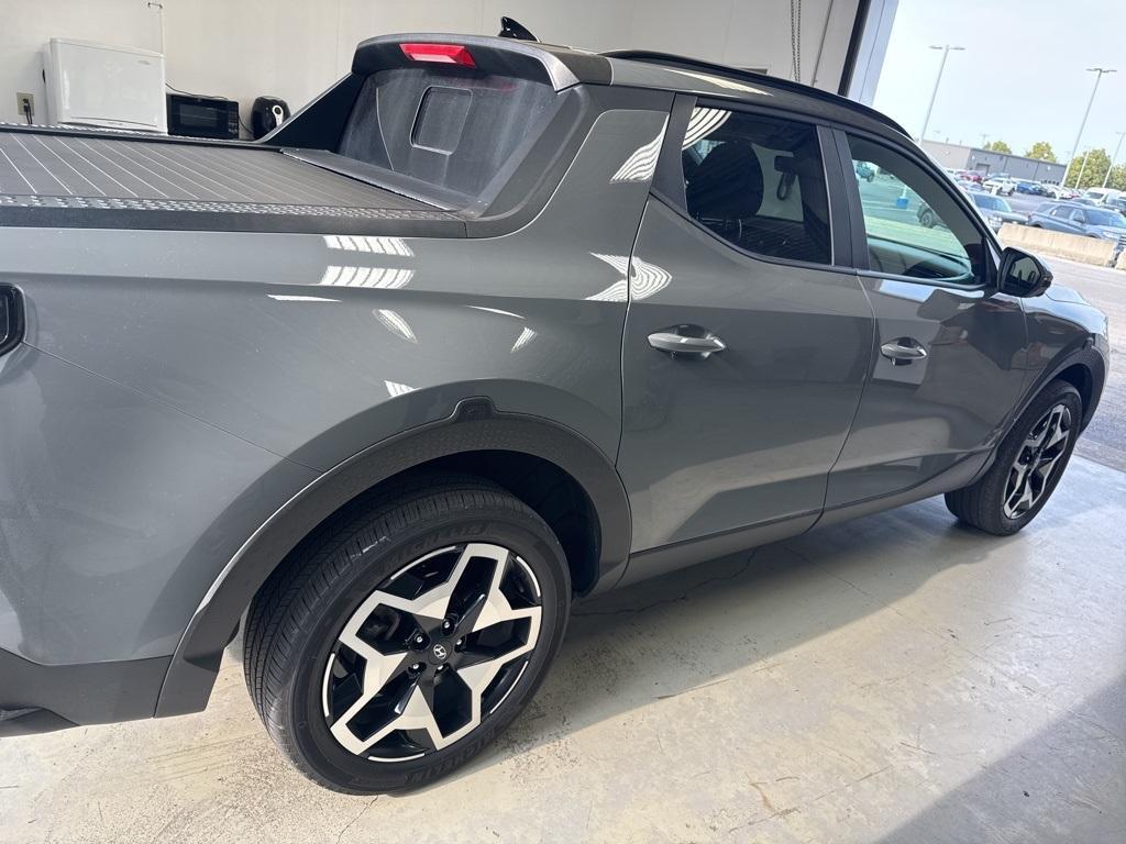 used 2022 Hyundai SANTA CRUZ car, priced at $26,799