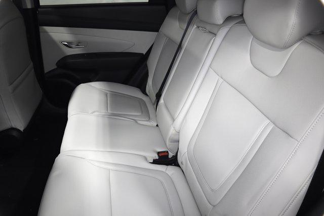 new 2025 Hyundai Tucson car, priced at $31,892