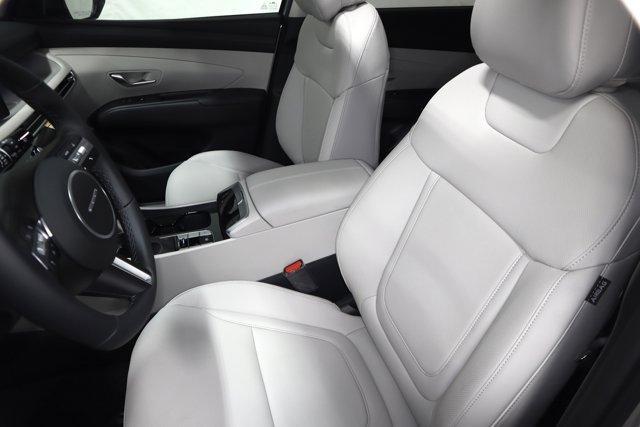 new 2025 Hyundai Tucson car, priced at $31,892