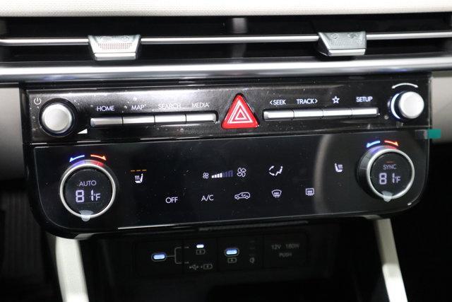 new 2025 Hyundai Tucson car, priced at $31,892
