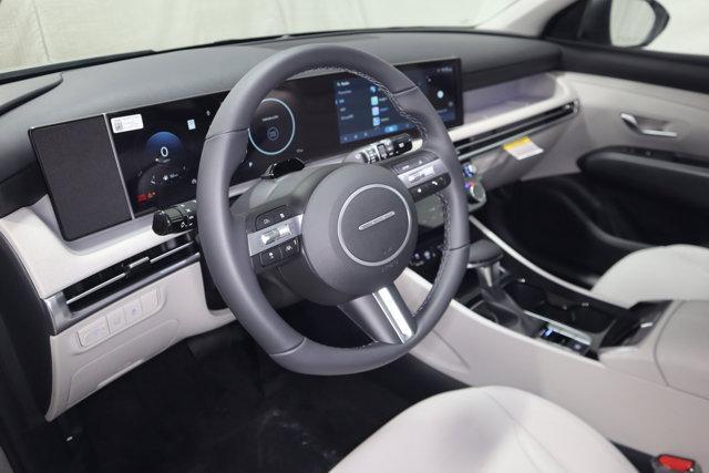 new 2025 Hyundai Tucson car, priced at $31,892