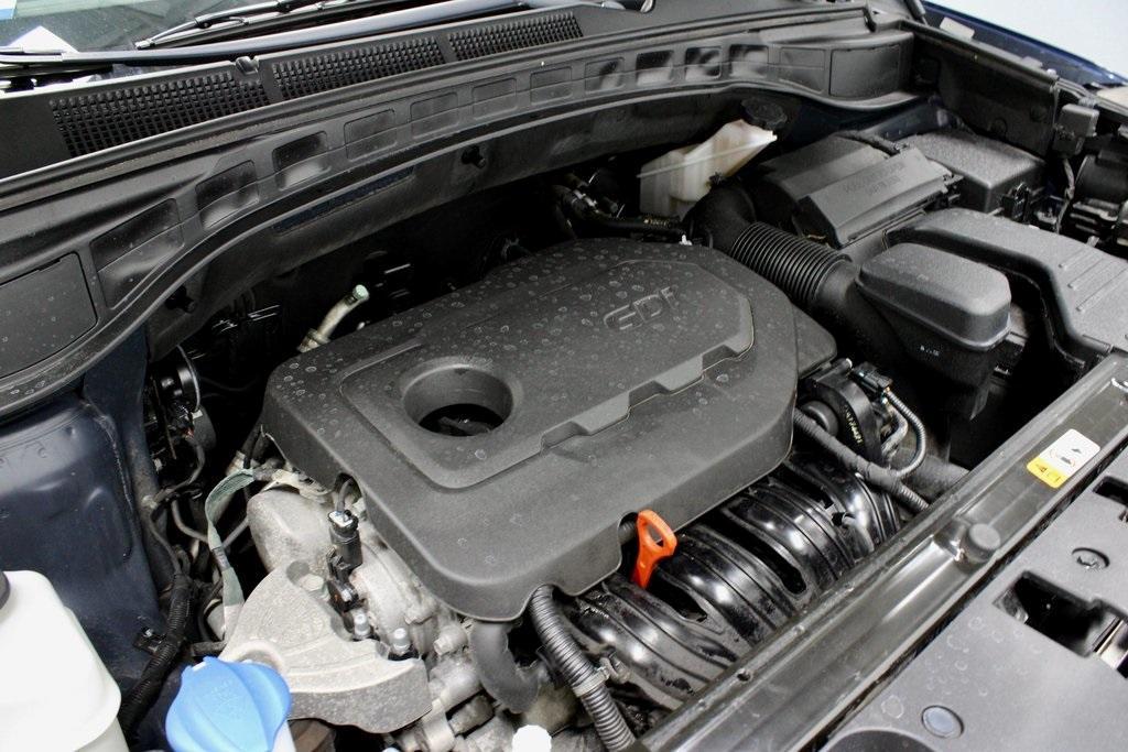 used 2018 Hyundai Santa Fe Sport car, priced at $12,217